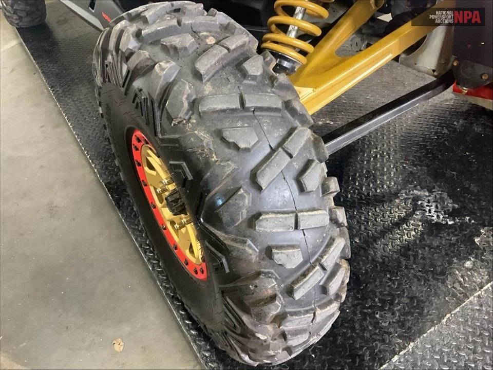 Can-Am Maverick X3 X RS TURBO R - изображение 7