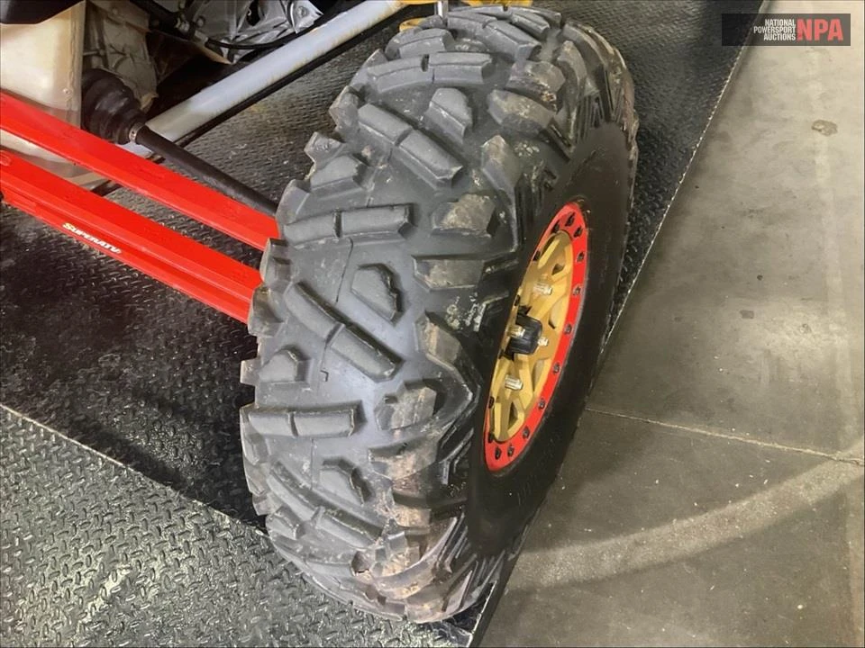 Can-Am Maverick X3 X RS TURBO R - изображение 6