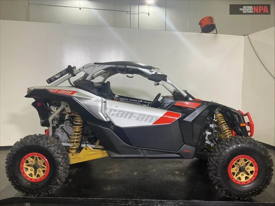 Can-Am Maverick X3 X RS TURBO R - изображение 2
