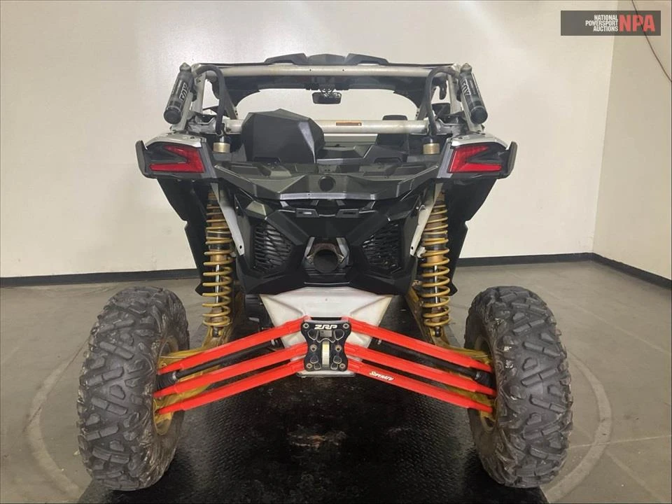 Can-Am Maverick X3 X RS TURBO R - изображение 4