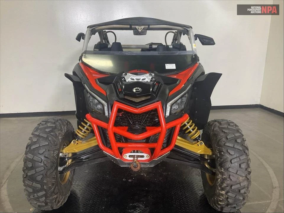 Can-Am Maverick X3 X RS TURBO R - изображение 3