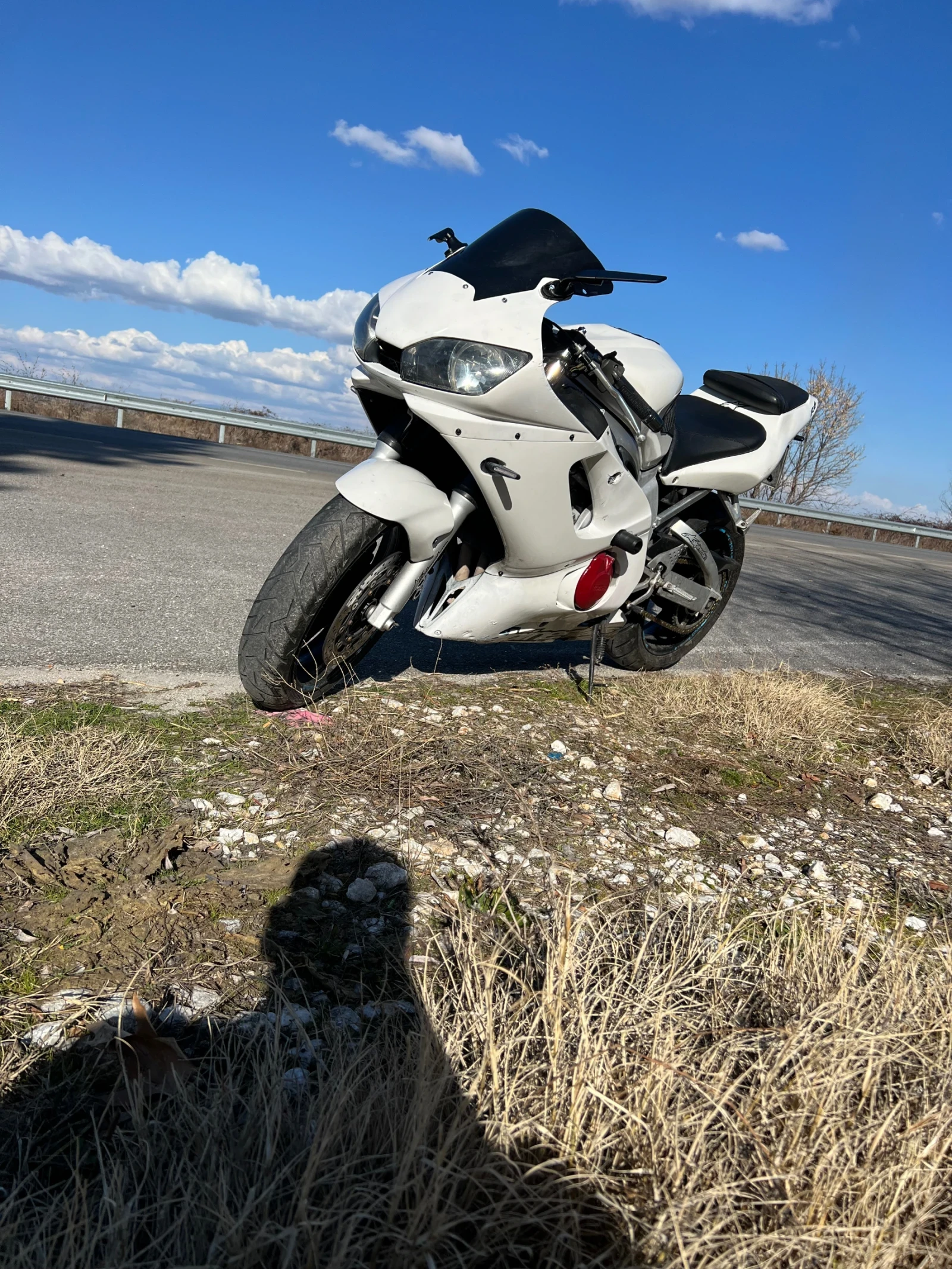 Yamaha YZF-R6 С двигател от р6 03-05 - изображение 3