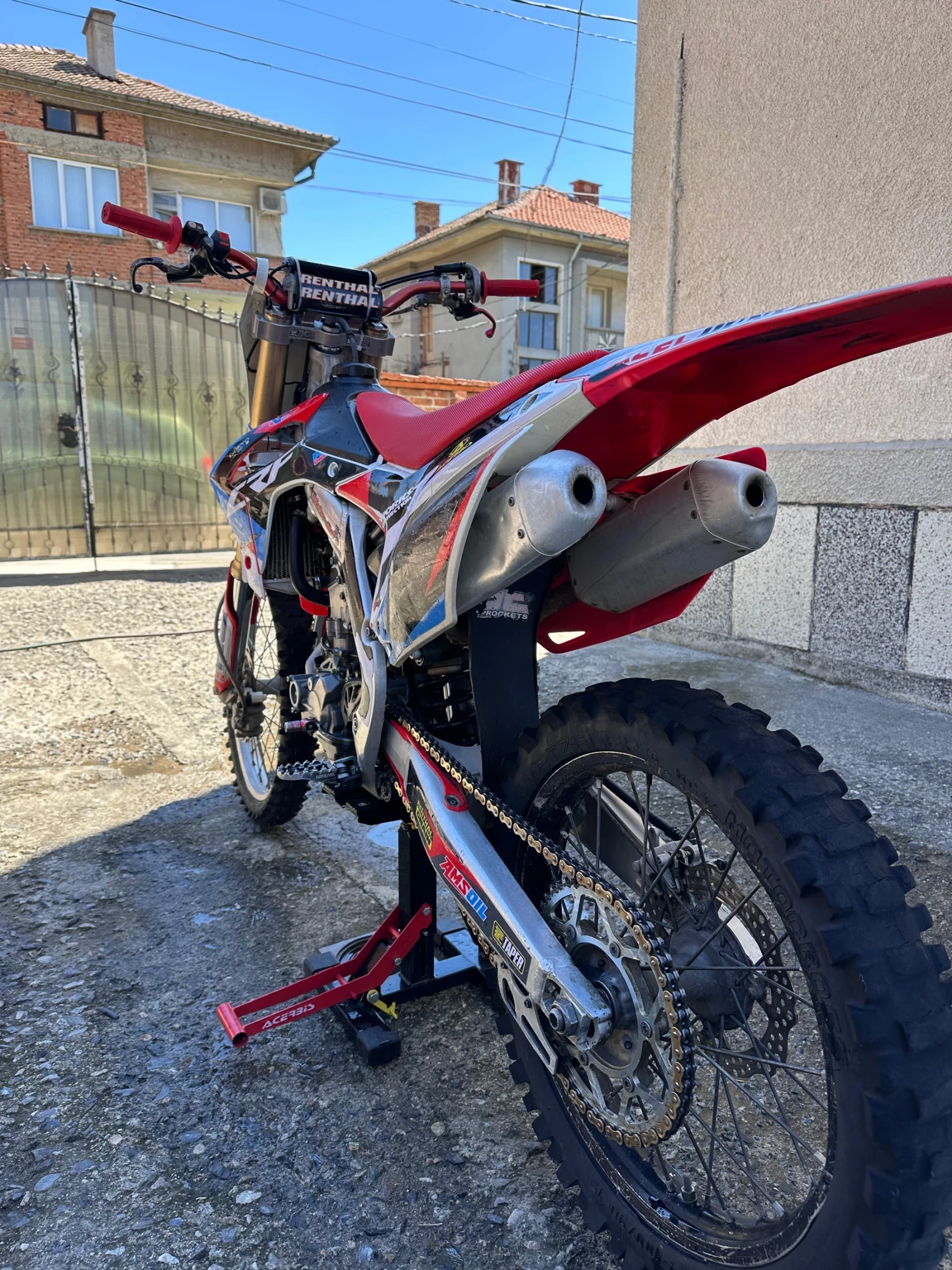 Honda Crf  - изображение 6