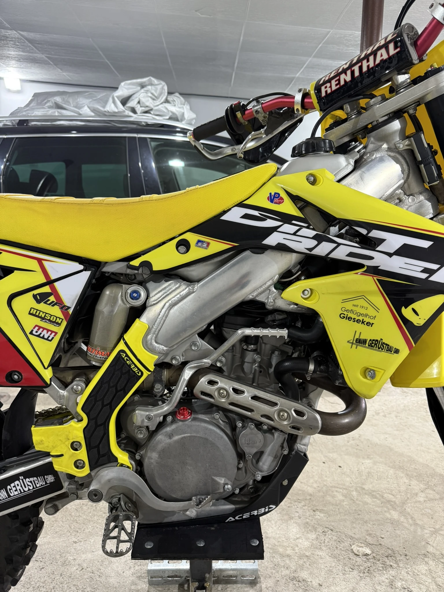 Suzuki Rmz L6 RM-Z 450 | Mobile.bg � ����������� 12