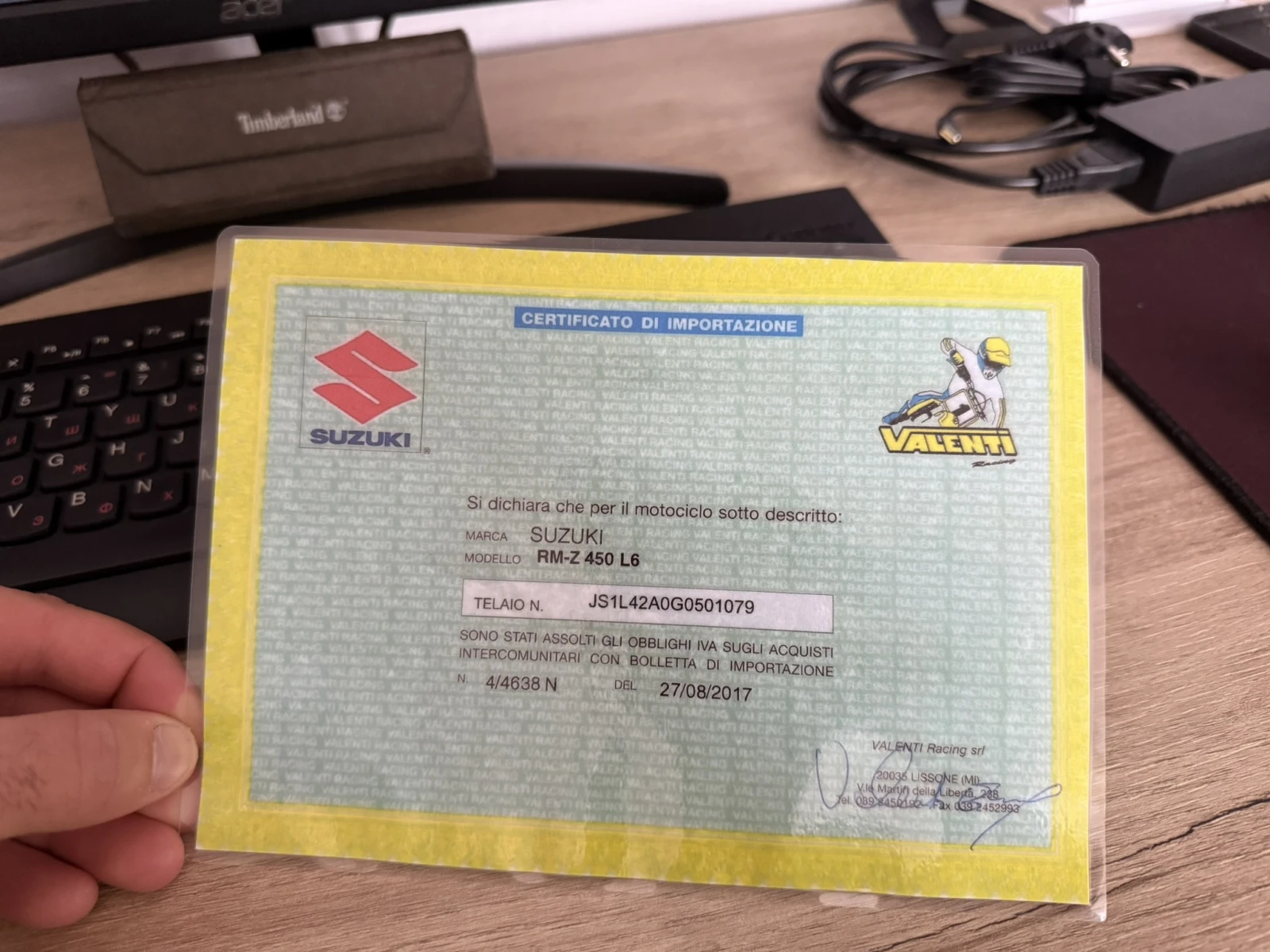 Suzuki Rmz L6 RM-Z 450 | Mobile.bg � ����������� 16