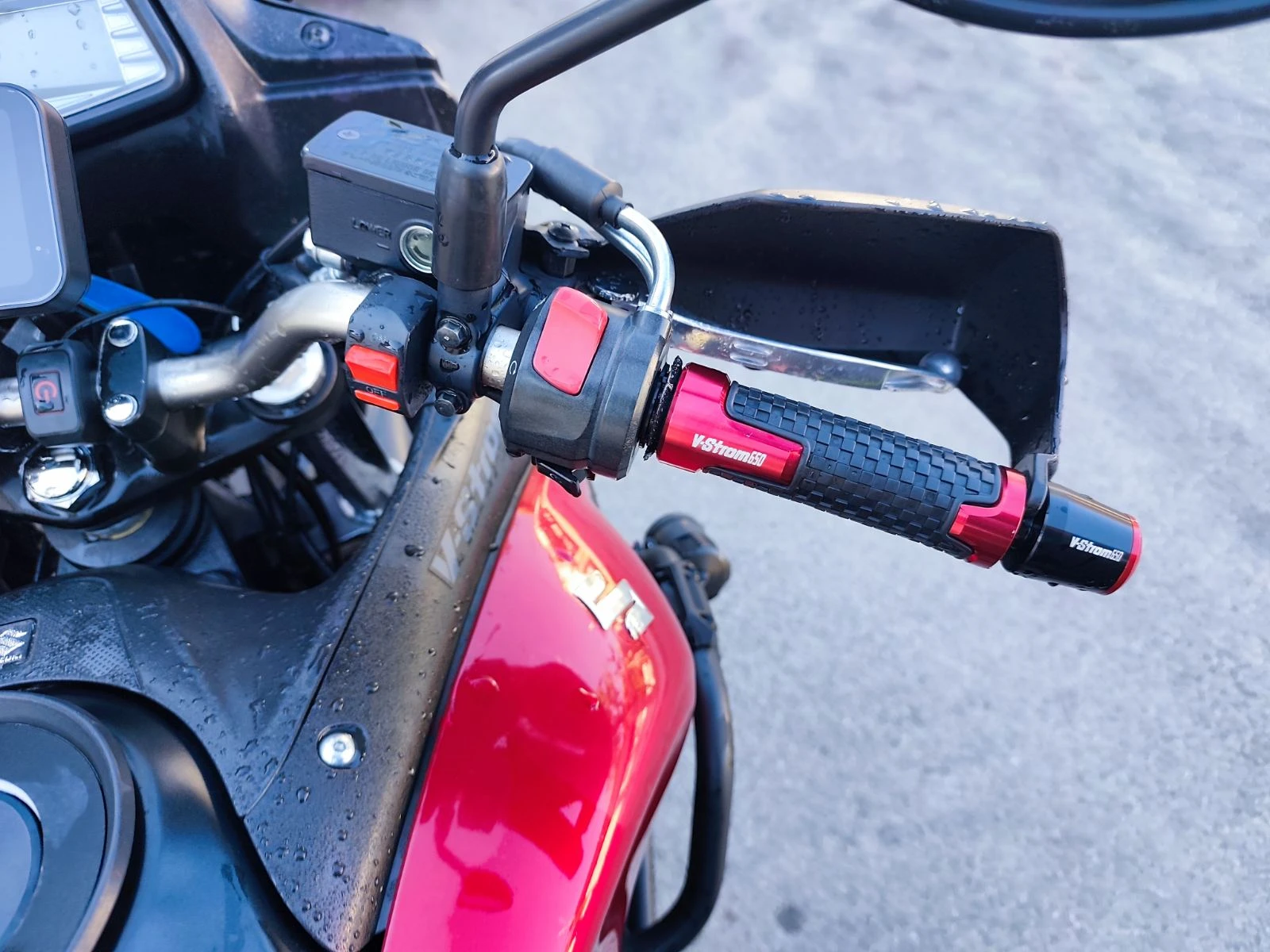 Suzuki V-strom 650 I | Mobile.bg � ����������� 17