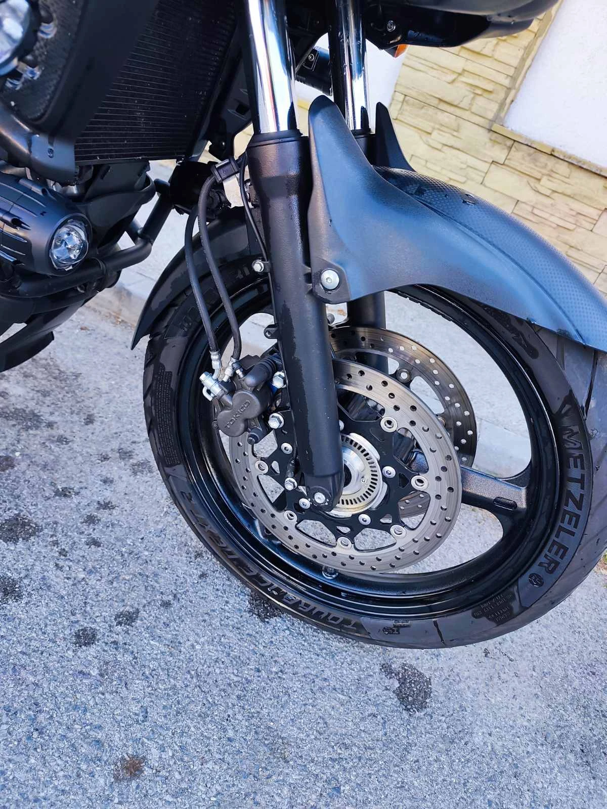 Suzuki V-strom 650 I | Mobile.bg � ����������� 12