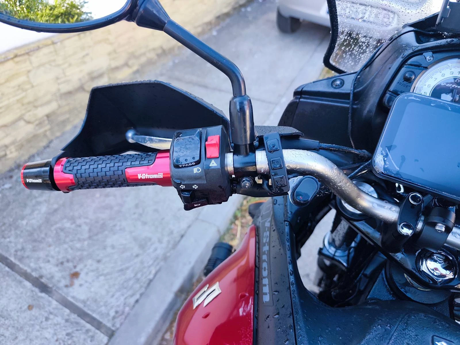 Suzuki V-strom 650 I | Mobile.bg � ����������� 16