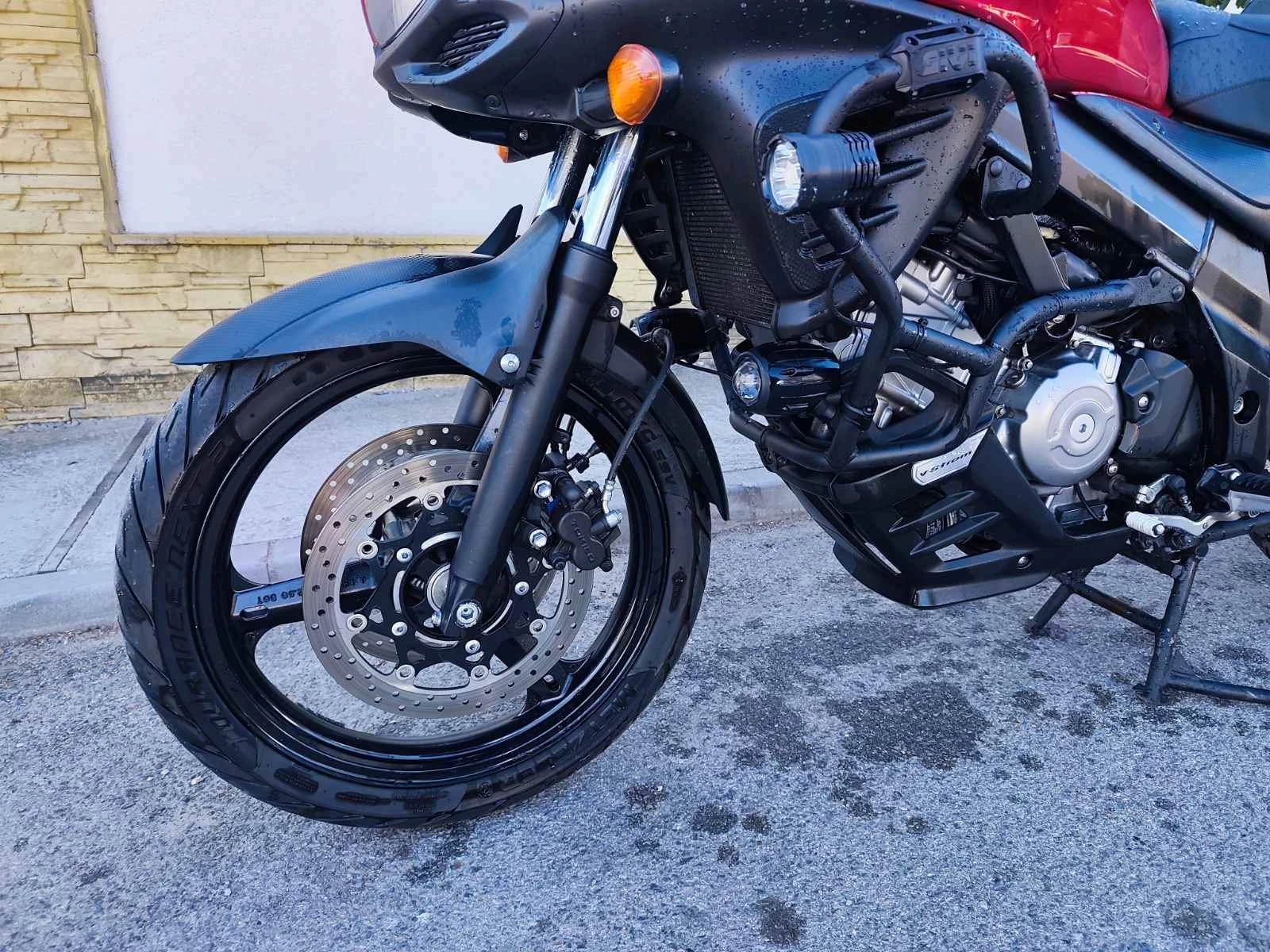 Suzuki V-strom 650 I | Mobile.bg � ����������� 6
