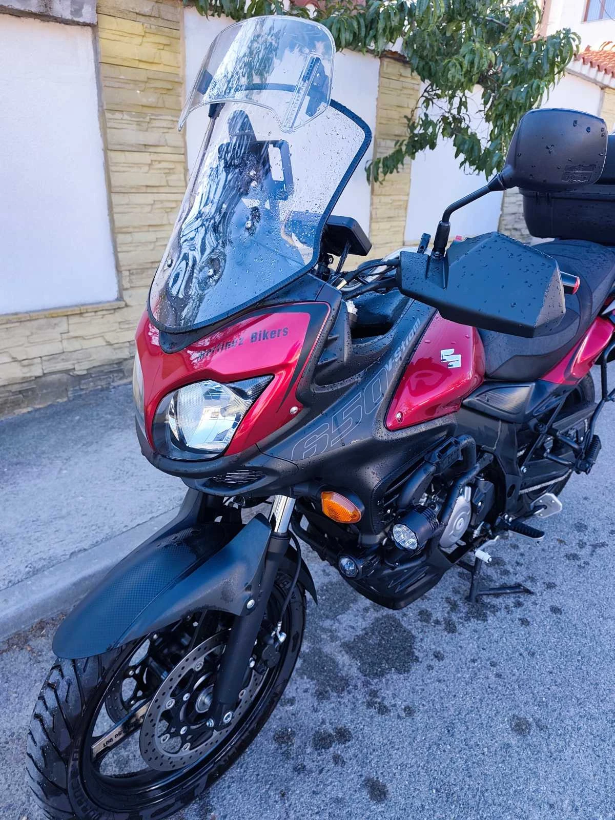 Suzuki V-strom 650 I | Mobile.bg � ����������� 3