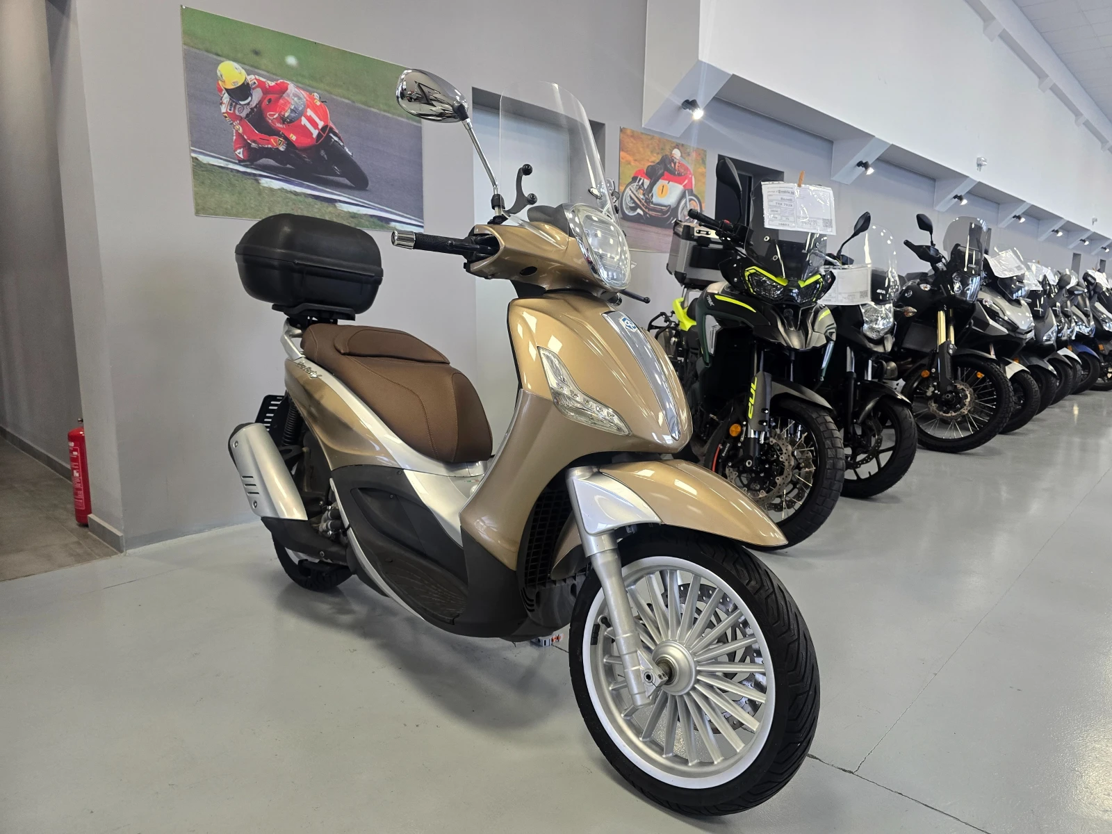 Piaggio Beverly 300ie, 2011г.