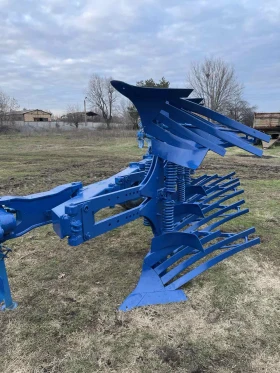 Обява за продажба на Плуг Lemken OPAL 140 ~7 500 лв. - изображение 2