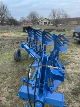 Обява за продажба на Плуг Lemken OPAL 140 ~7 500 лв. - изображение 1