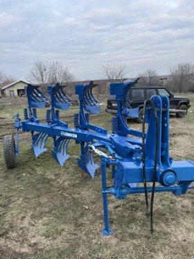 Обява за продажба на Плуг Lemken OPAL 140 ~7 500 лв. - изображение 1