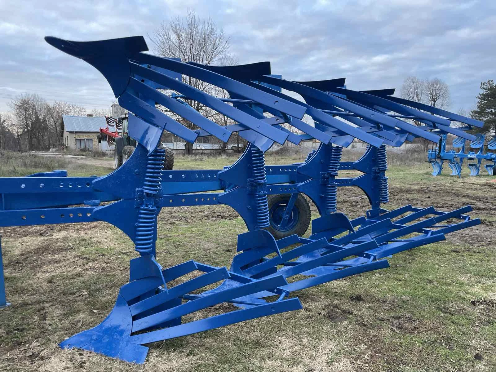 Плуг Lemken OPAL 140 - изображение 5