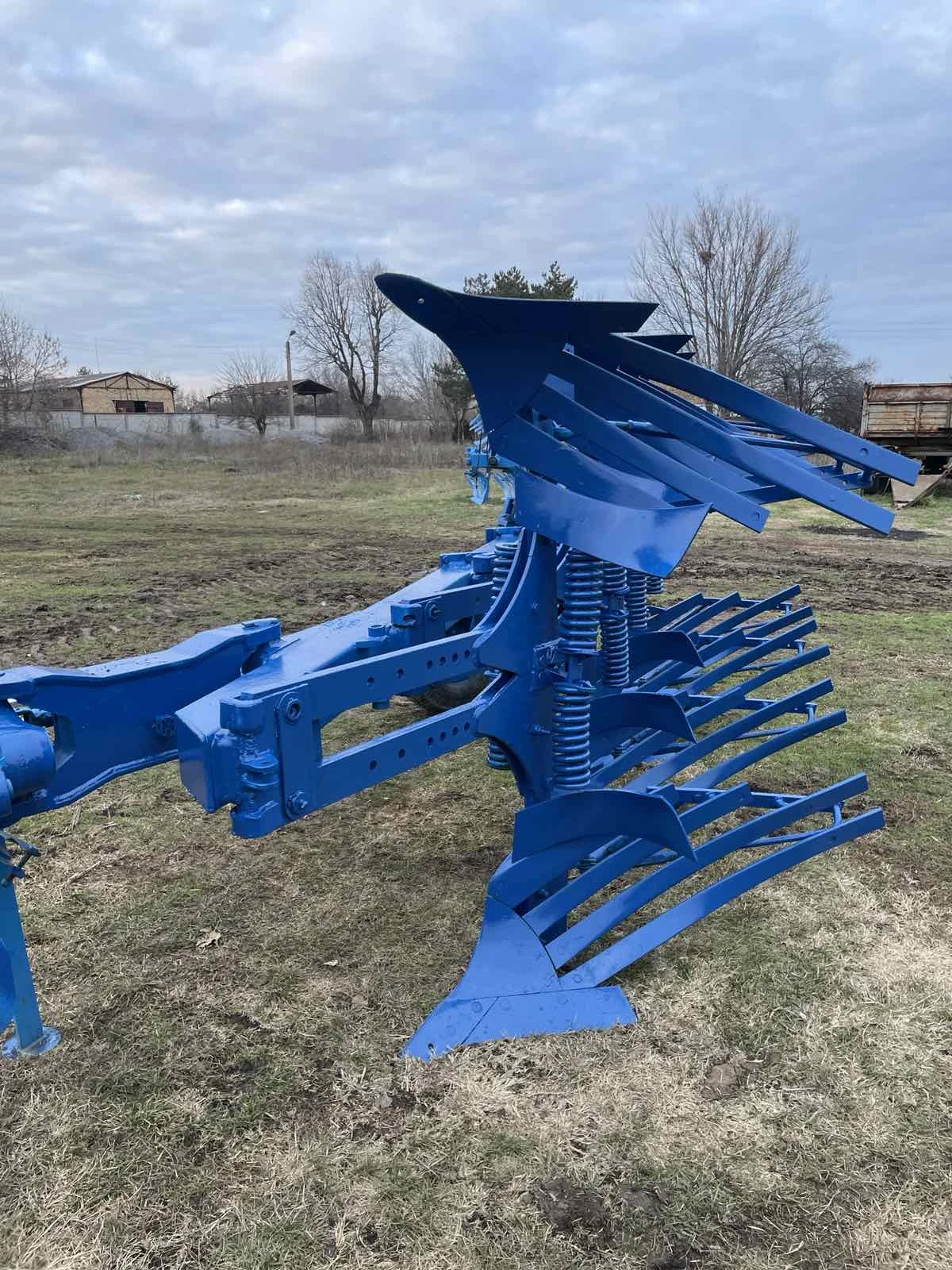 Плуг Lemken OPAL 140 - изображение 3