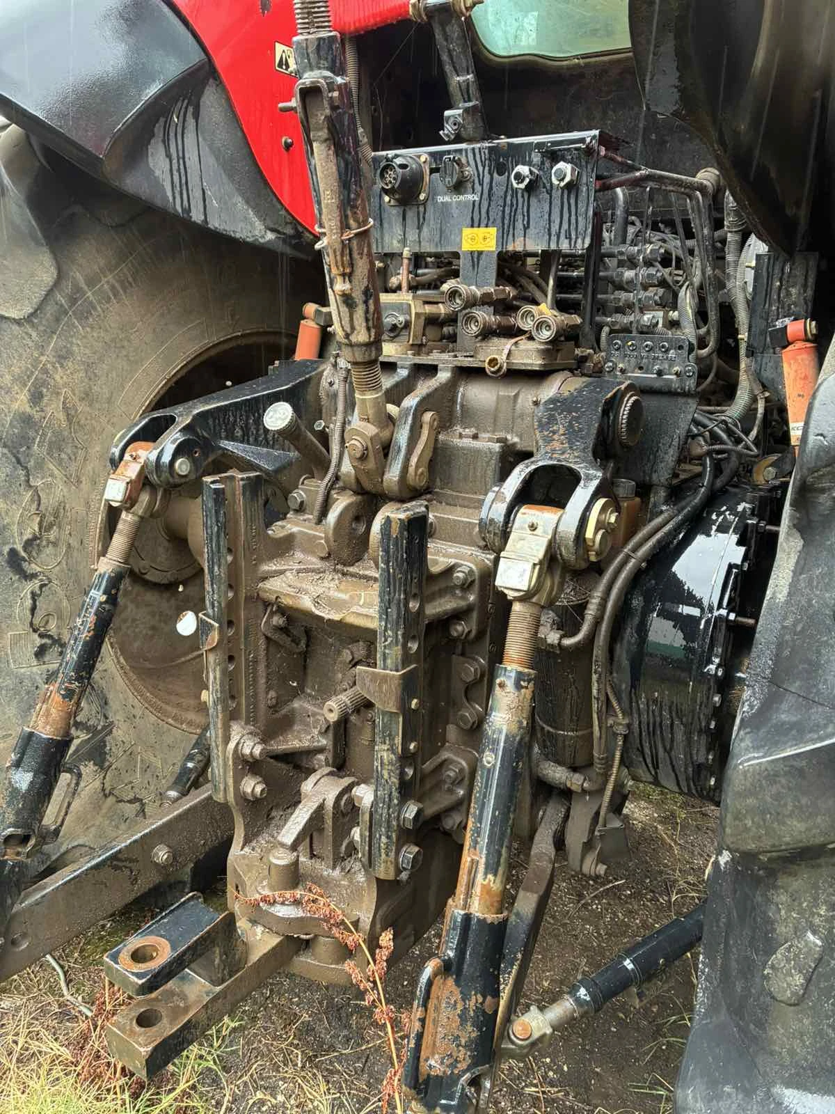 Трактор Massey 8480 - изображение 3