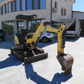 Багер Yanmar VIO20-3 * НАЛИЧЕН * ТОП СЪСТОЯНИЕ * , снимка 7