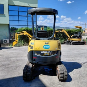 ����� �� �������� �� ����� Yanmar VIO20-3 * ������� * ��� ��������� * 