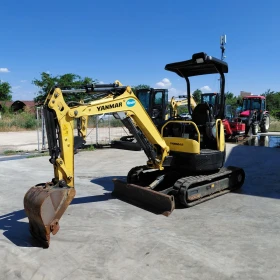 ����� �� �������� �� ����� Yanmar VIO20-3 * ������� * ��� ��������� * 