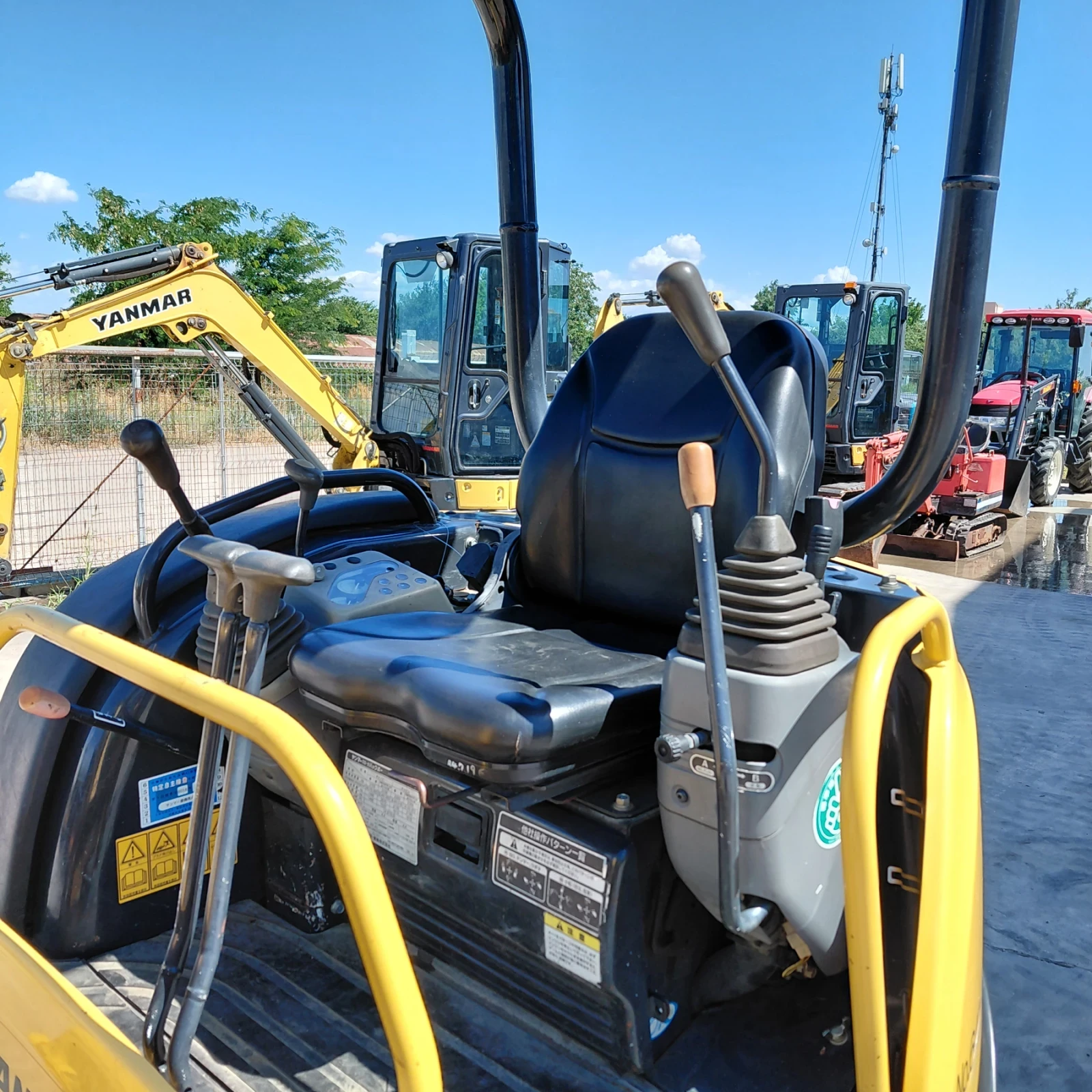 ����� Yanmar VIO20-3 * ������� * ��� ��������� *  | Mobile.bg � ����������� 9
