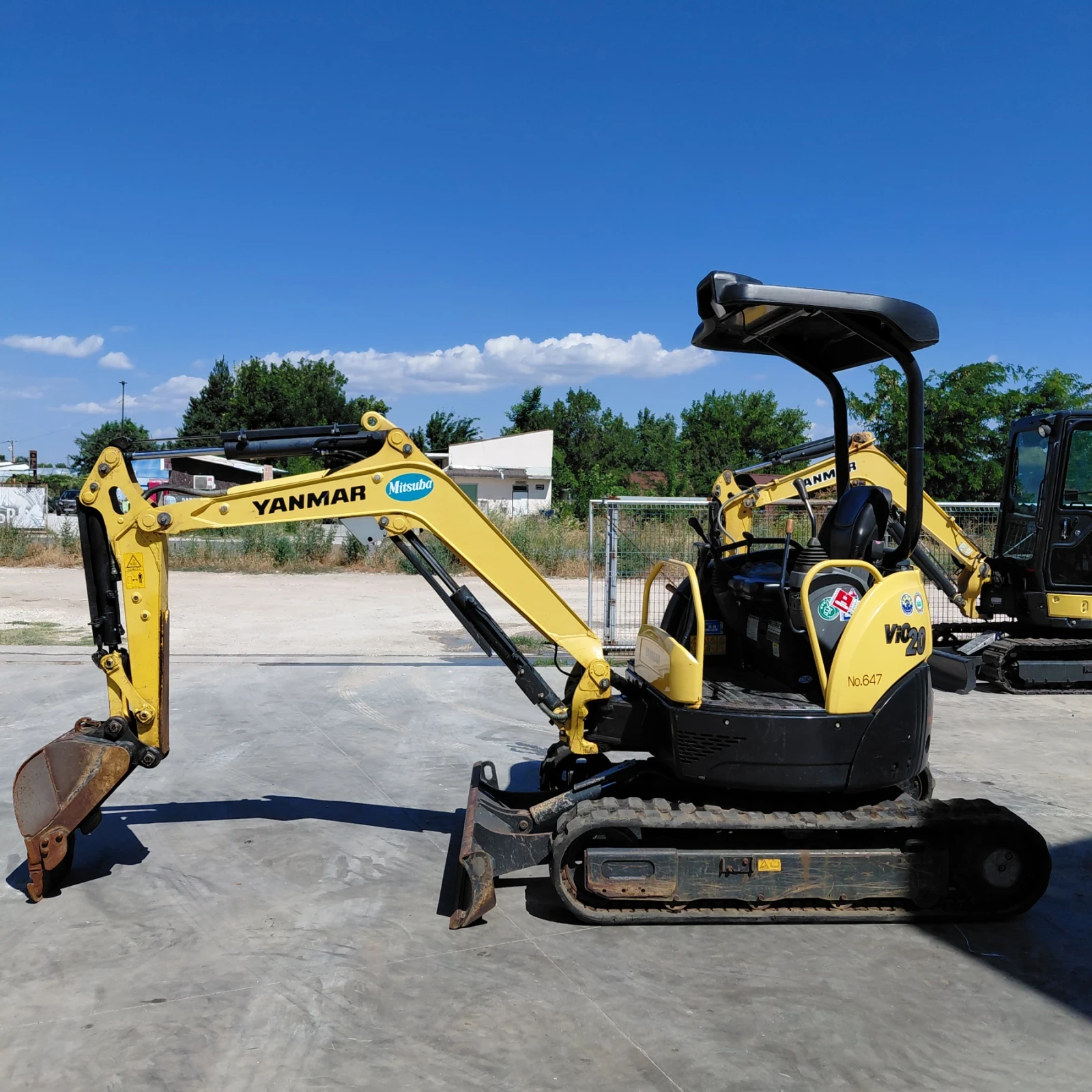 ����� Yanmar VIO20-3 * ������� * ��� ��������� *  | Mobile.bg � ����������� 2