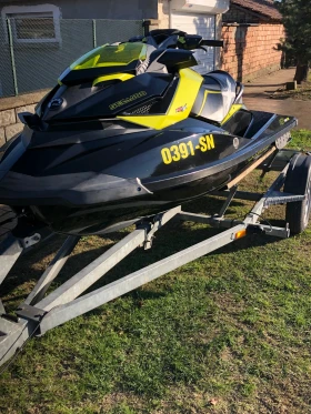 Джет Bombardier Sea Doo RXP 260 RS, снимка 8