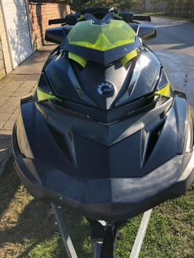 Джет Bombardier Sea Doo RXP 260 RS, снимка 1