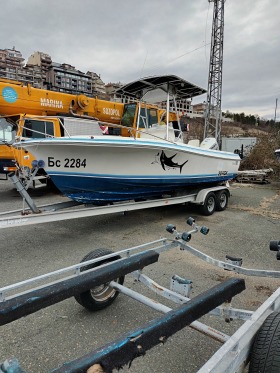 Лодка Собствено производство Wellcraft -20fish, снимка 4 - Воден транспорт - 44639569