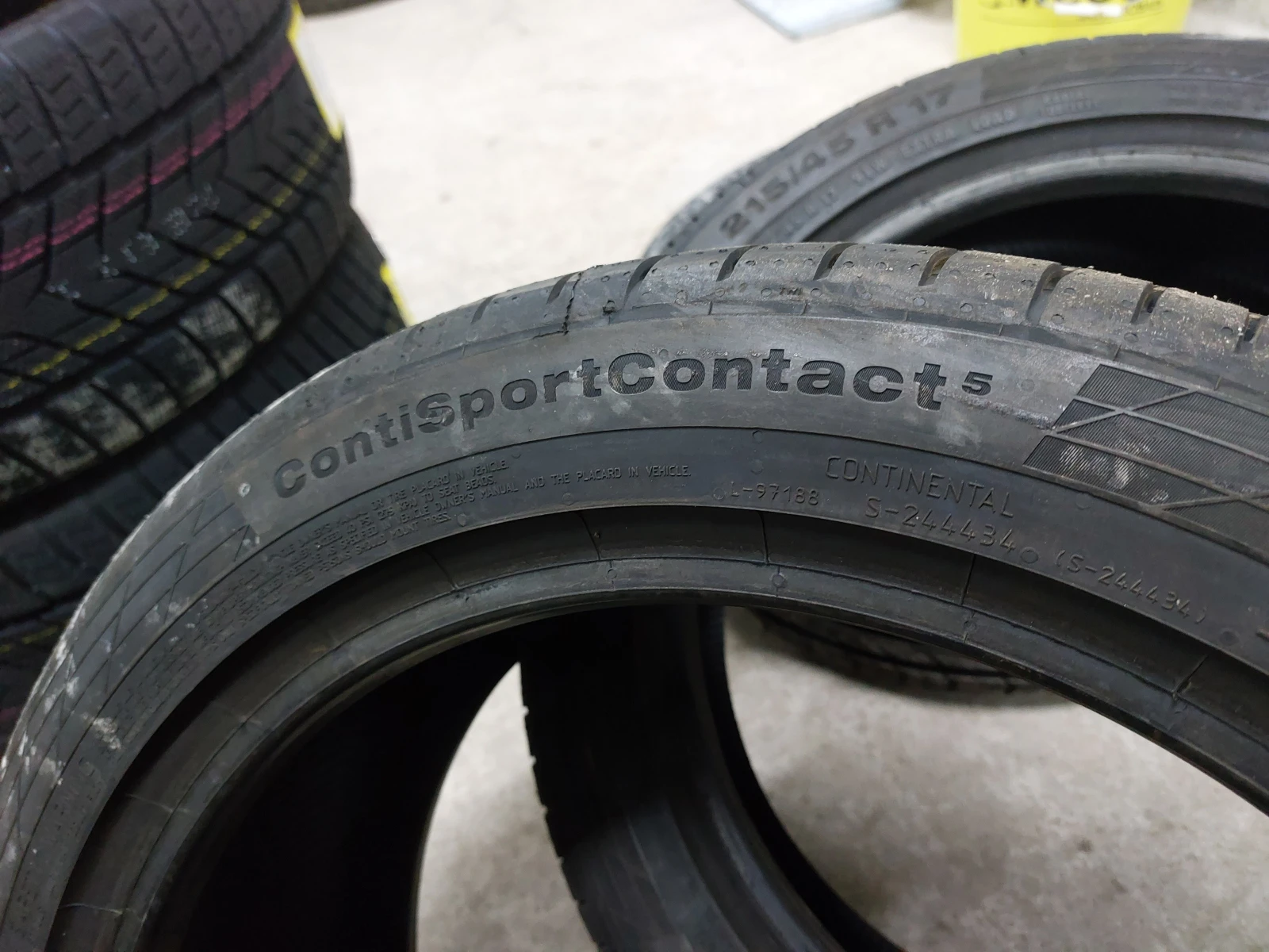 215/45R17 | Mobile.bg   5