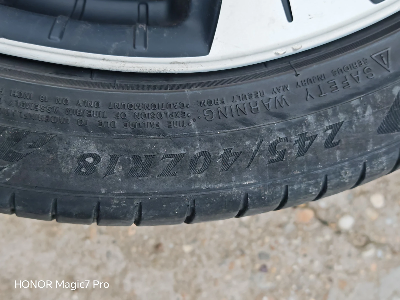    245/40R18 | Mobile.bg   4