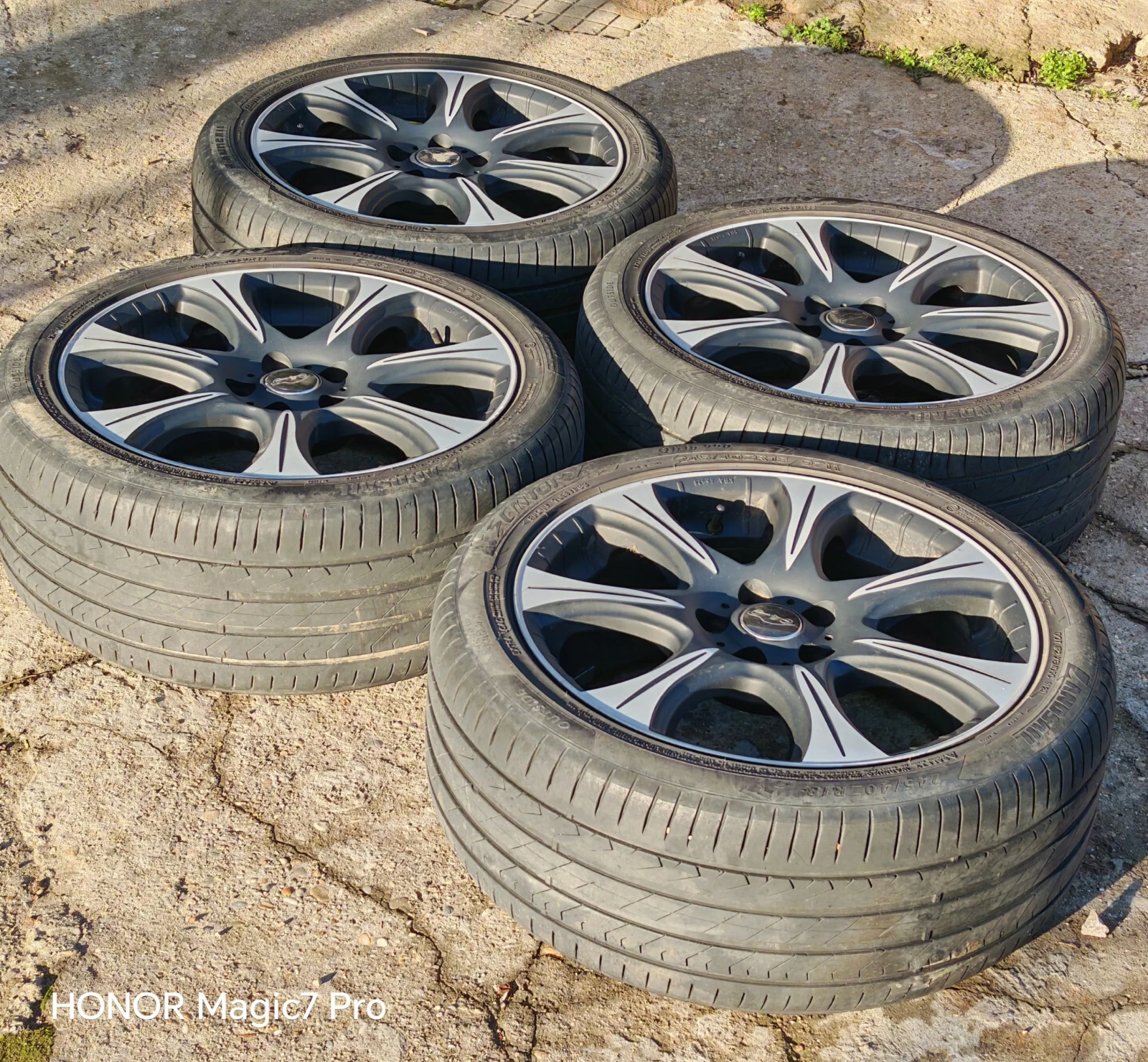    245/40R18 | Mobile.bg   1