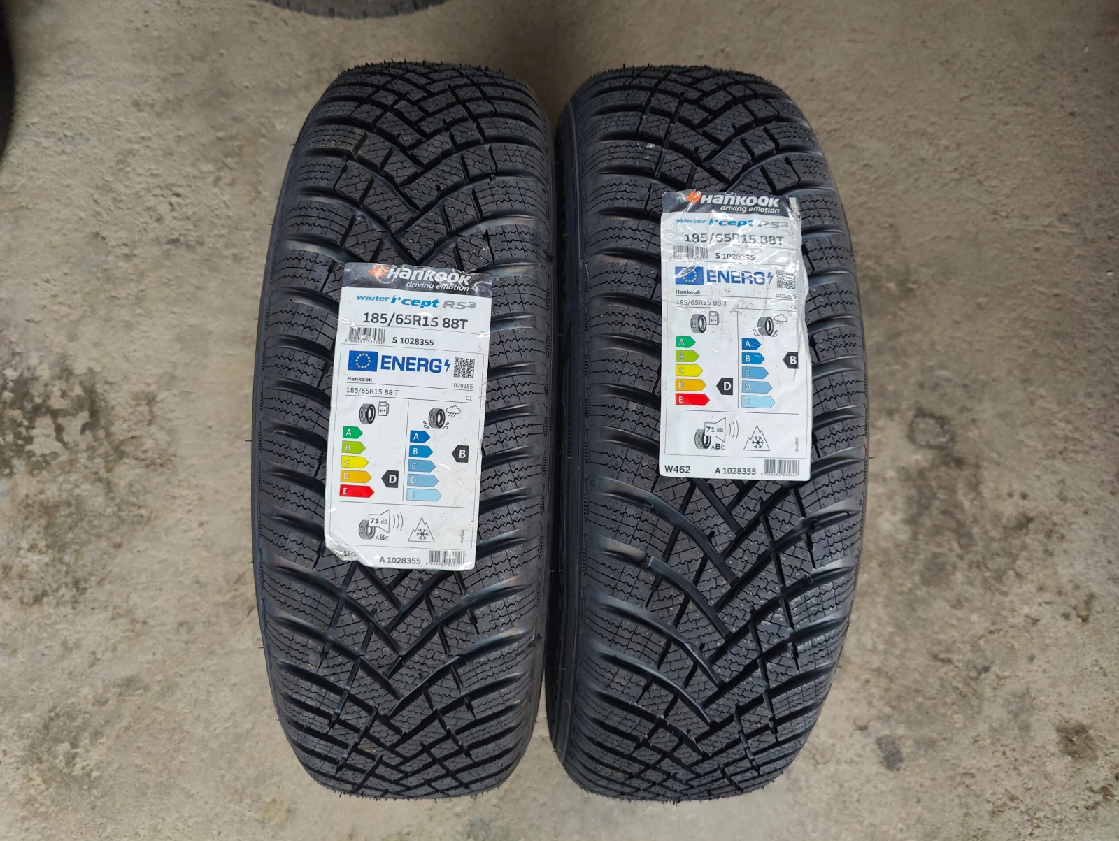 Гуми Зимни 185/65R15