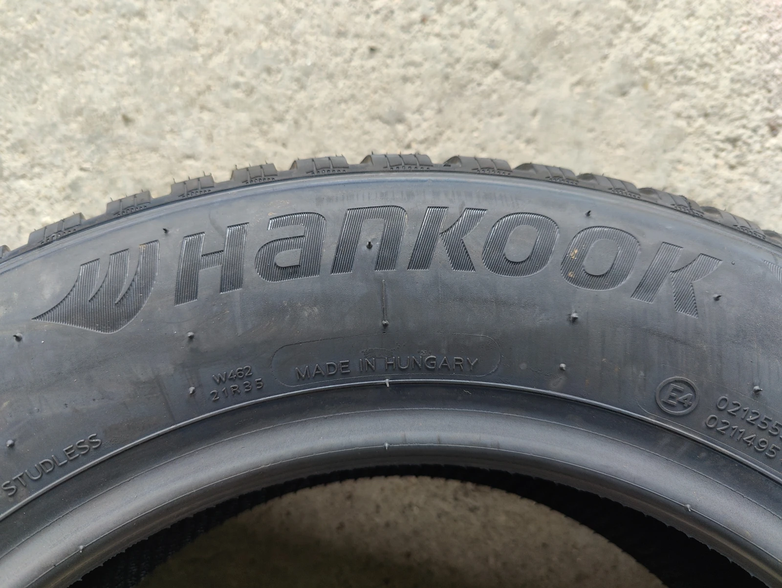 Гуми Зимни 185/65R15, снимка 11 - Гуми и джанти - 55162368