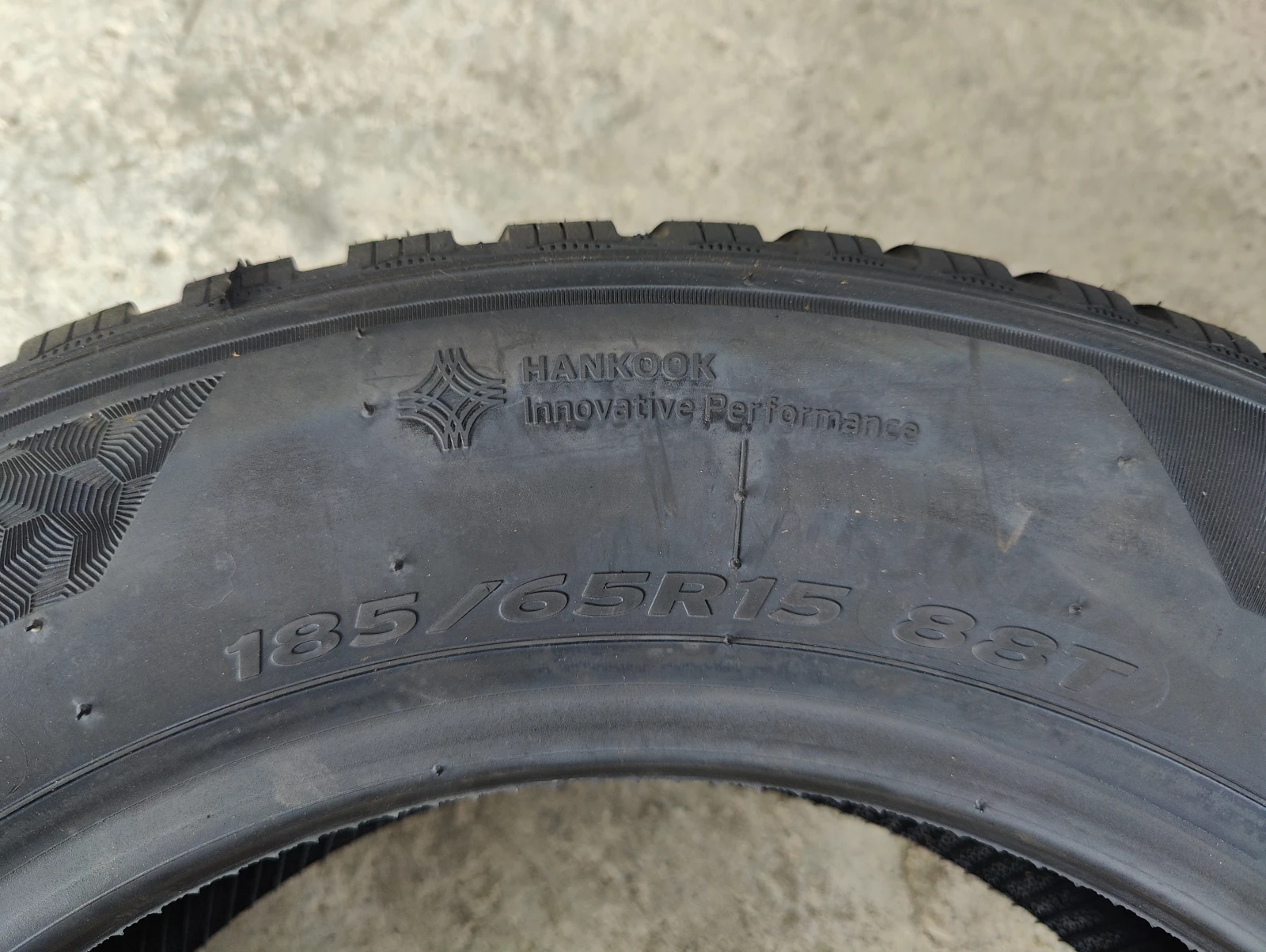 Гуми Зимни 185/65R15, снимка 10 - Гуми и джанти - 55162368