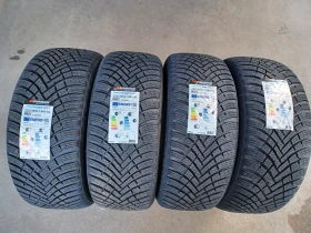 Гуми Зимни 225/45R17, снимка 1 - Гуми и джанти - 47404038