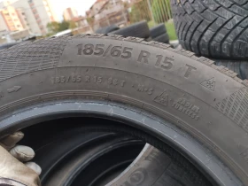 Гуми Зимни 185/65R15, снимка 8 - Гуми и джанти - 48563289