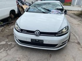 VW Golf 2.0 TDI 4X4, снимка 2