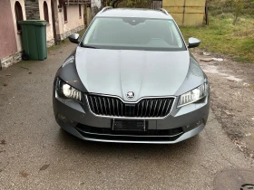 Skoda Superb L&K 2.0TDI 190hp 4x4 сервизна история 