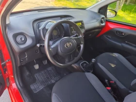 Toyota Aygo, снимка 8
