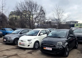 Fiat 500e 1 Ви Собственик/Гаранционен, снимка 15