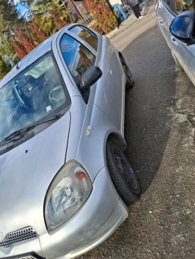 Toyota Yaris, снимка 2