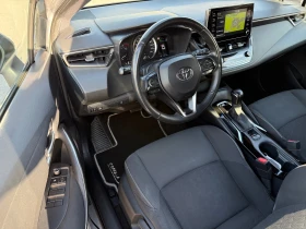 Toyota Corolla 1.8h  Active-cvt ! 100% РЕАЛНИ КИЛОМЕТРИ !, снимка 10