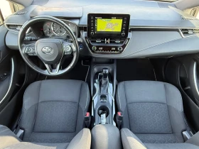 Toyota Corolla 1.8h  Active-cvt ! 100% РЕАЛНИ КИЛОМЕТРИ !, снимка 11