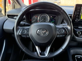 Toyota Corolla 1.8h  Active-cvt ! 100% РЕАЛНИ КИЛОМЕТРИ !, снимка 12