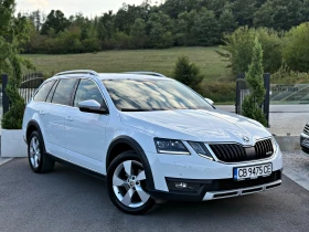 Skoda Octavia 150кс SCOUT 4X4 DSG MATRIX КАМЕРА ПОДГРЕВ, снимка 3