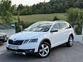 Skoda Octavia 150кс SCOUT 4X4 DSG MATRIX КАМЕРА ПОДГРЕВ, снимка 1