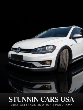 VW Alltrack, снимка 1