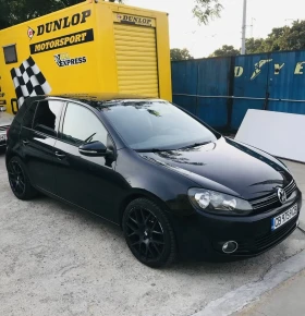 VW Golf - реални 160 хил. км., снимка 1