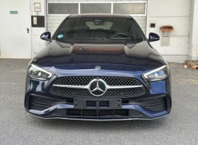 Mercedes-Benz C 220 AMG* 360, снимка 3